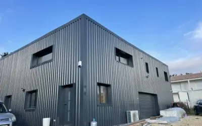 Bâtiment Indutriel 300m2