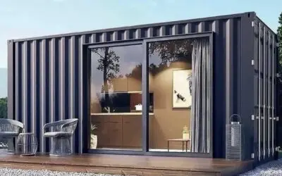 Container Jardin