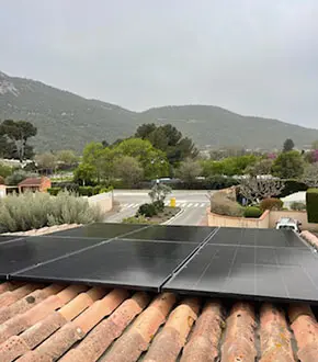 SOLAIRE ECO SYSTEMES - Réalisation 2